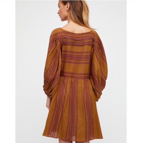 Free People Lily Mini Dress - Picture 2 of 8